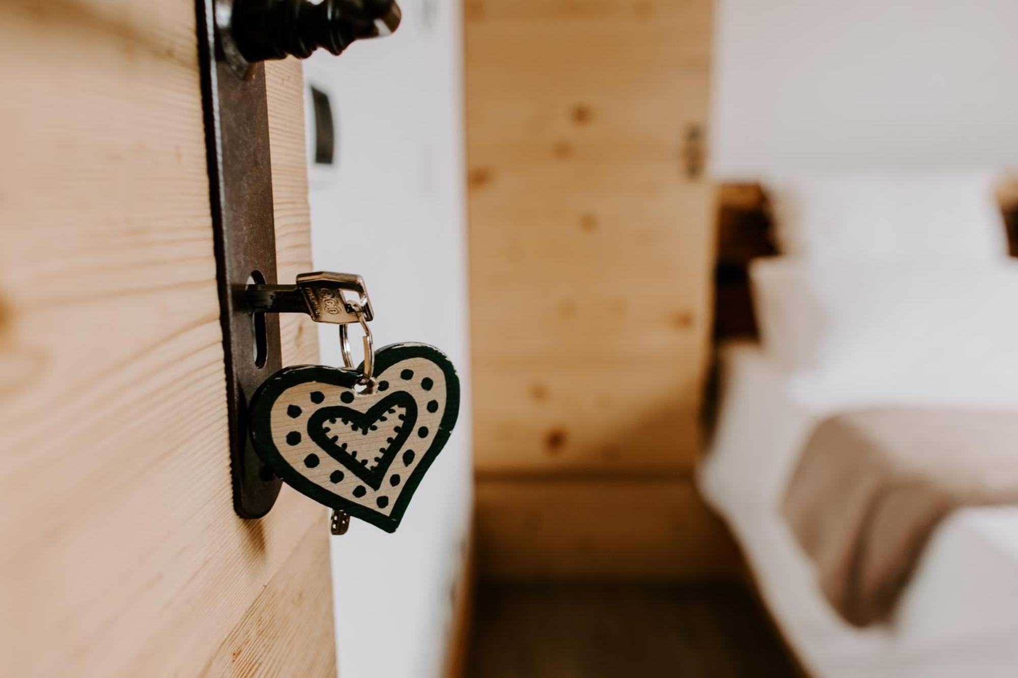 Fra Rose E Mughi Bed & Breakfast *