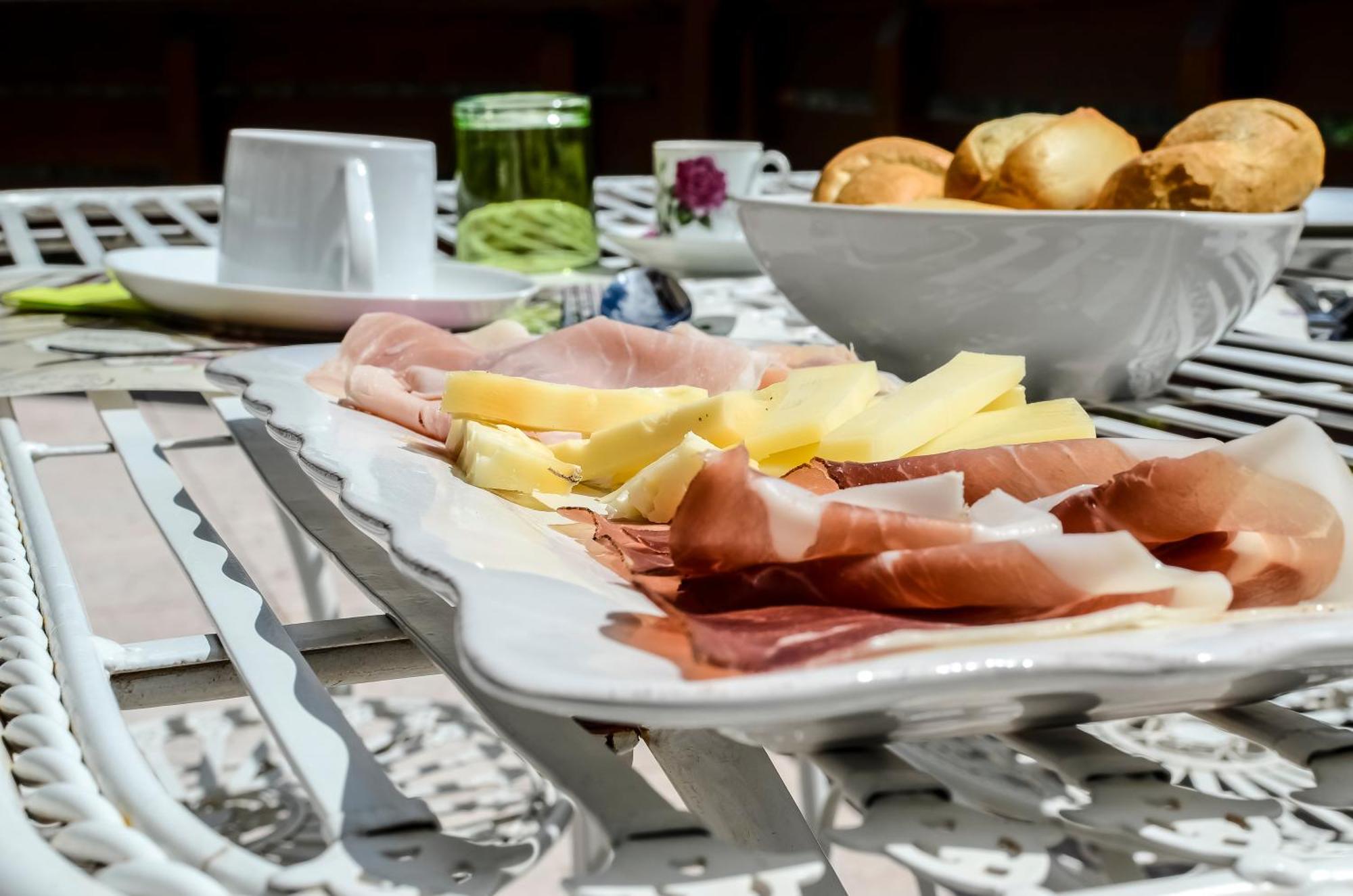 Bed & Breakfast Fra Rose E Mughi