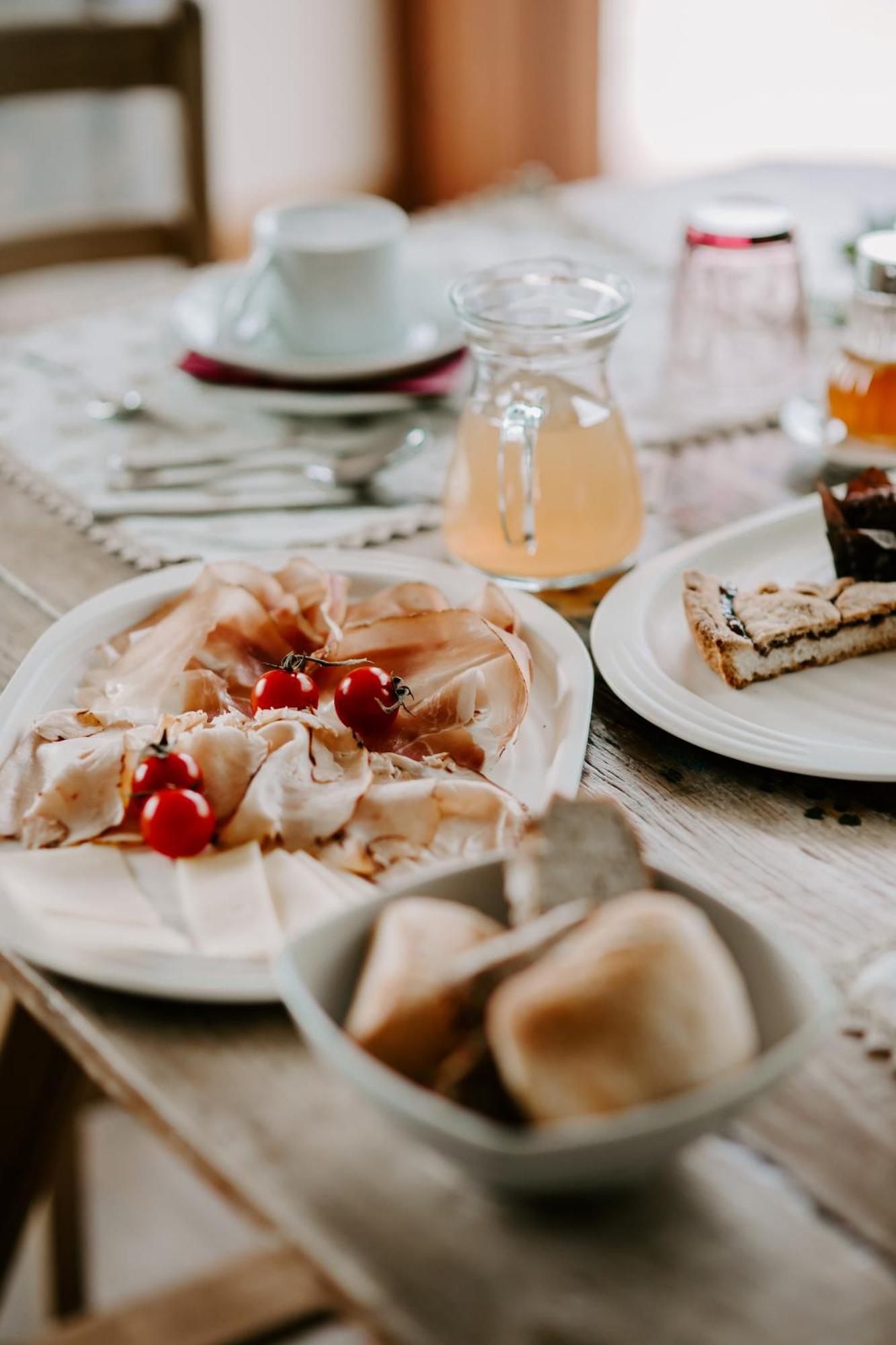 Bed & Breakfast Fra Rose E Mughi *