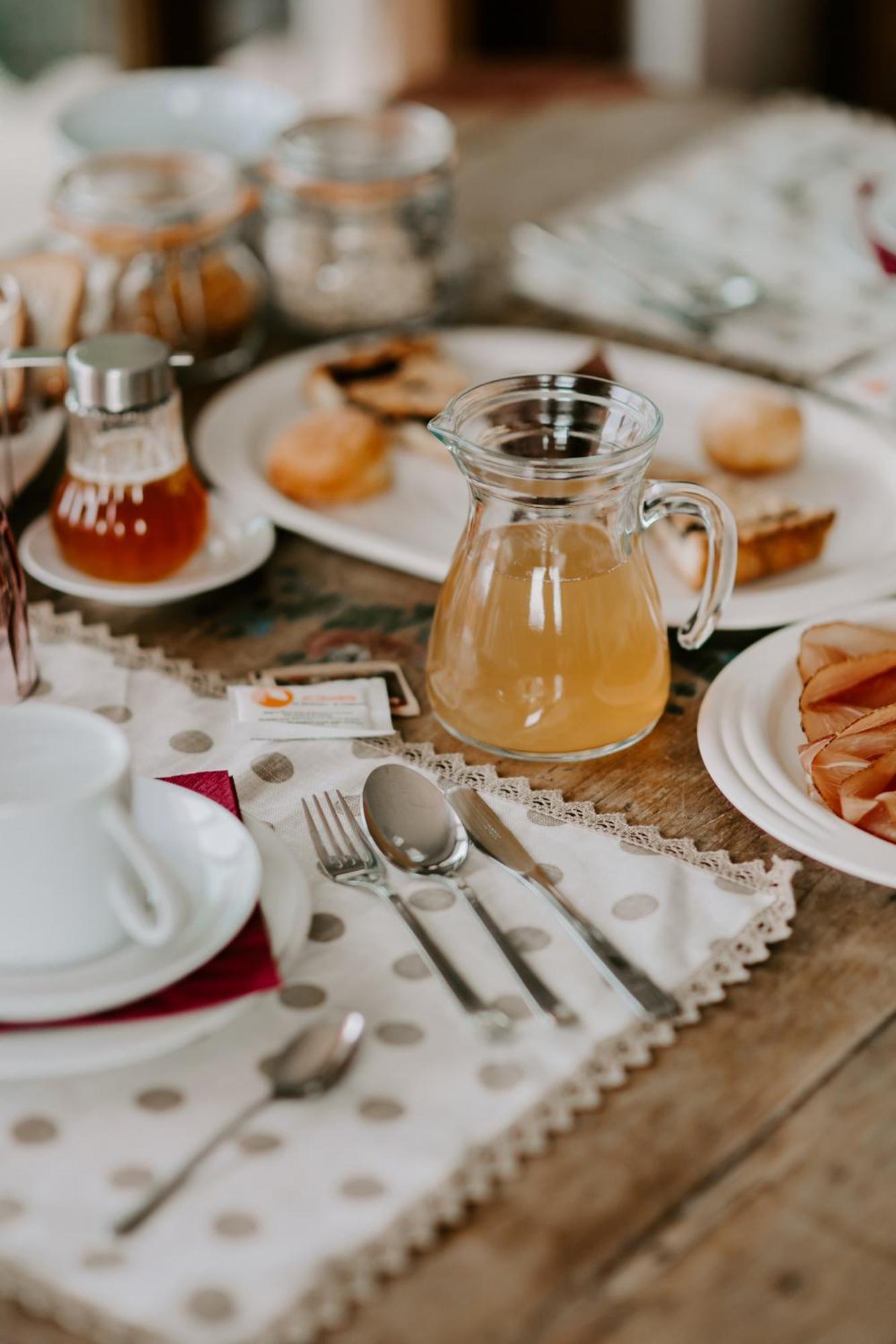 Bed & Breakfast Fra Rose E Mughi