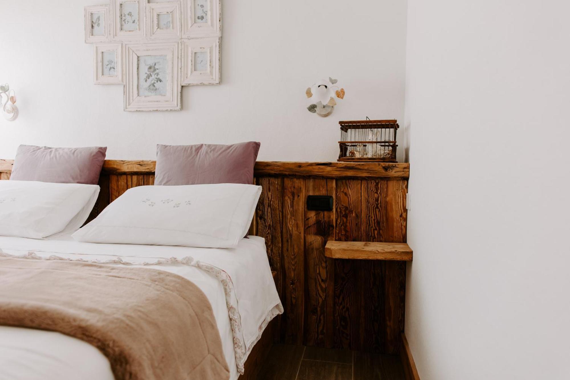 Bed & Breakfast Fra Rose E Mughi