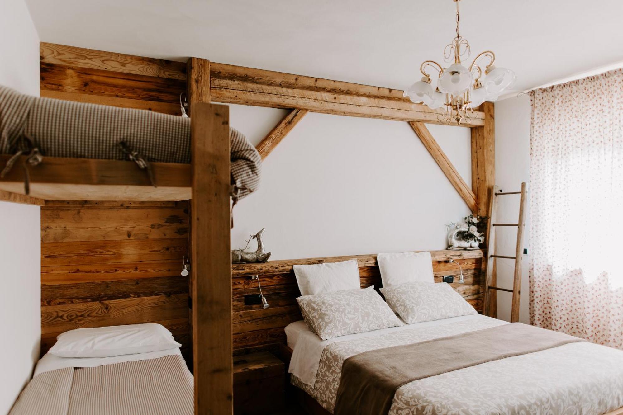 Bed & Breakfast Fra Rose E Mughi Domegge di Cadore